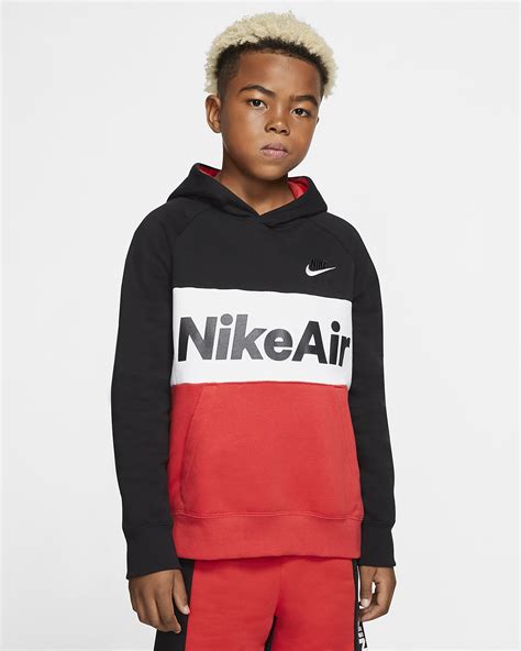 Nike Air Hoodie für ältere Kinder (Jungen). Nike CH